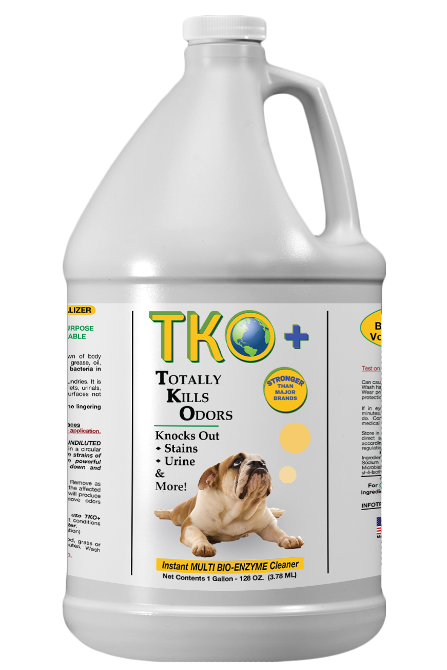 TKO+ - 1 Gallon (128oz)