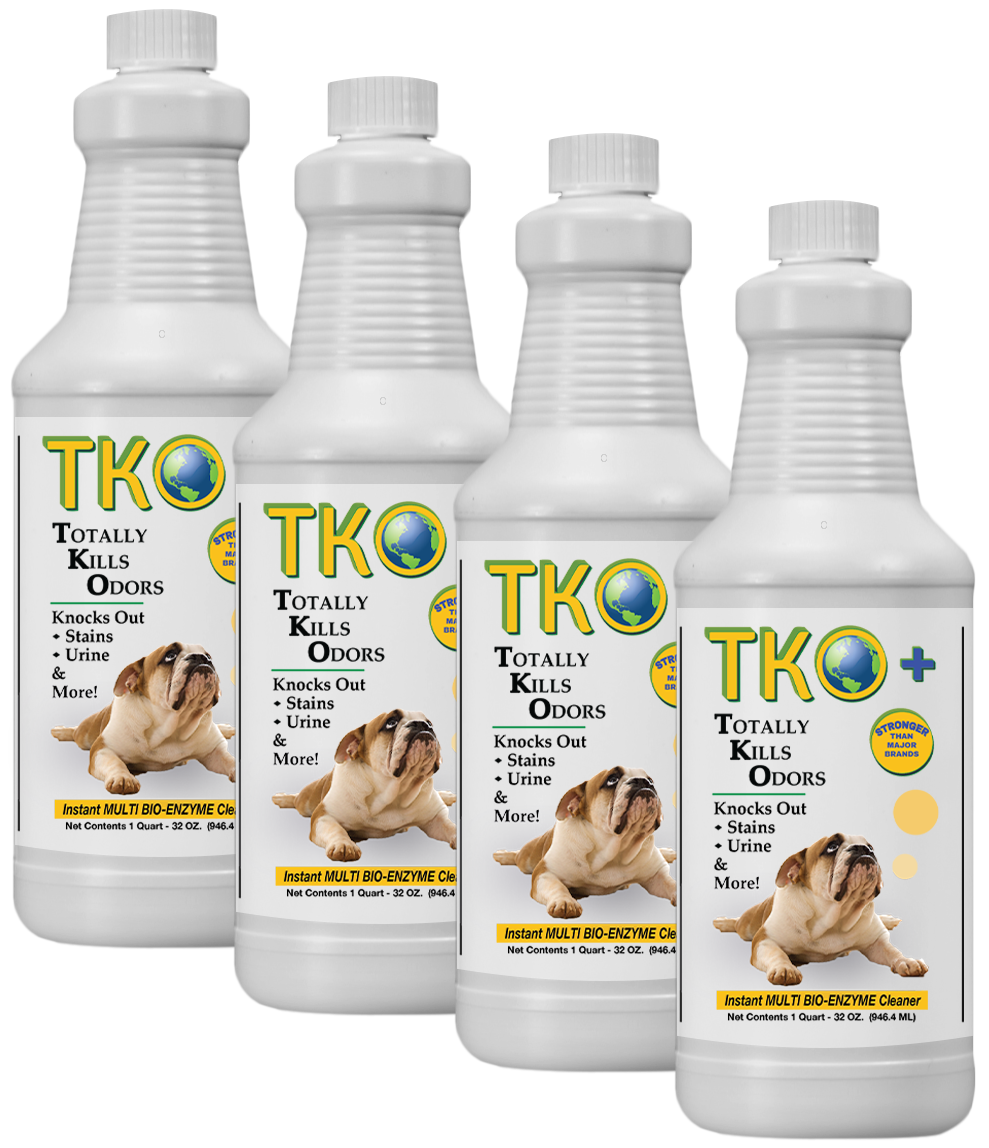 TKO+ - Valu-Pak (4 quarts) w/ Free Shipping