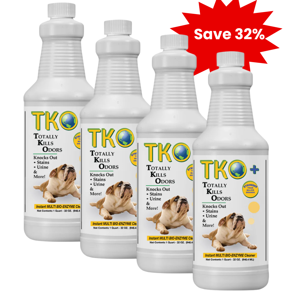 TKO+ Valu-Pak (4 quarts) w/ Free Shipping