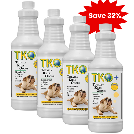 TKO+ Valu-Pak (4 quarts) w/ Free Shipping
