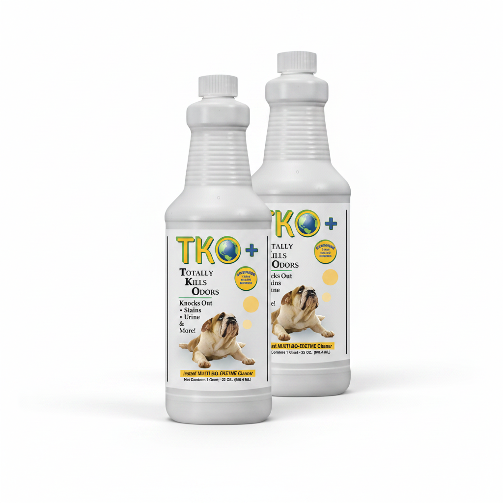 2 Quart TKO+ Starter Kit - Stair Effect