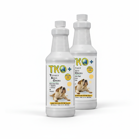 2 Quart TKO+ Starter Kit - Stair Effect